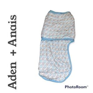 ADEN+ANAIS swaddle
